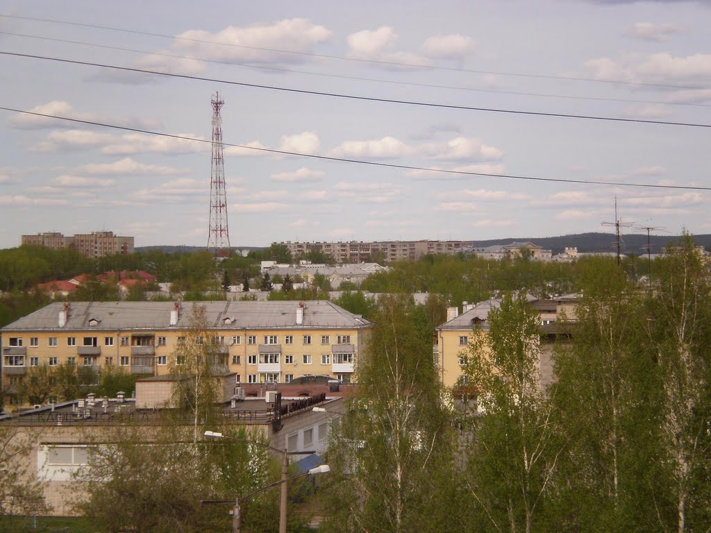 с улицы Юбилейная