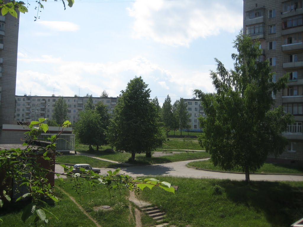 ул. Строителей