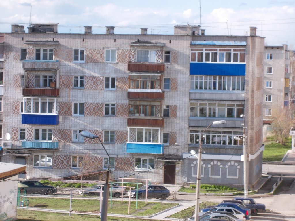 Дом Ул. Фрунзе