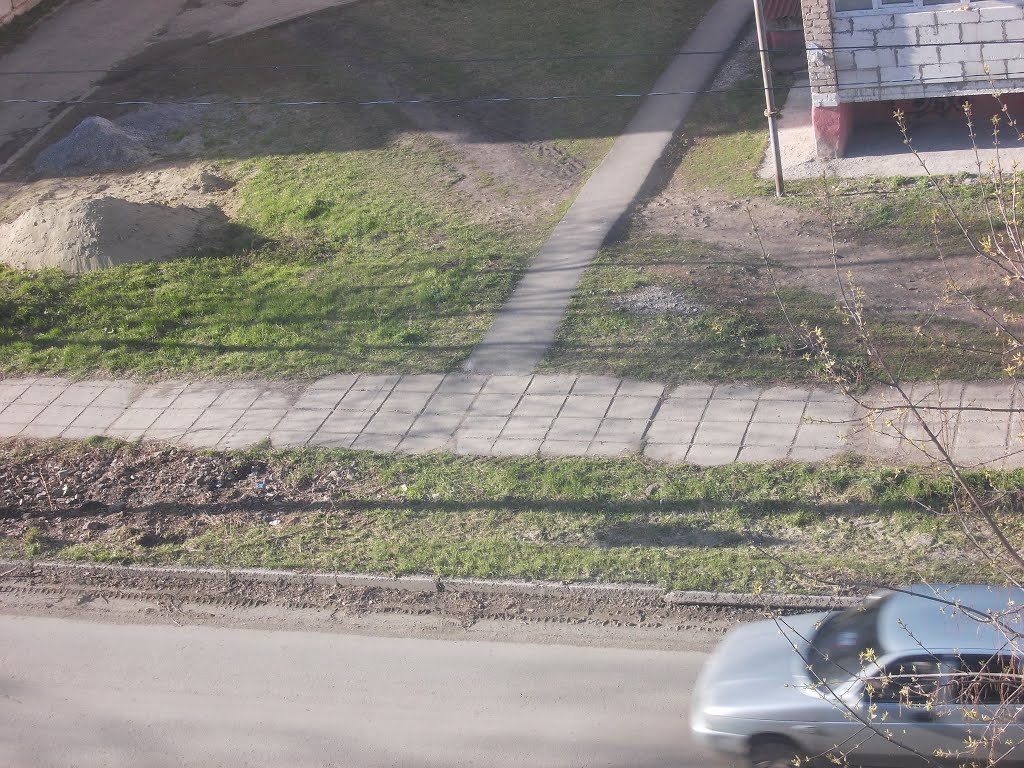 Ул. Веры Шляпиной