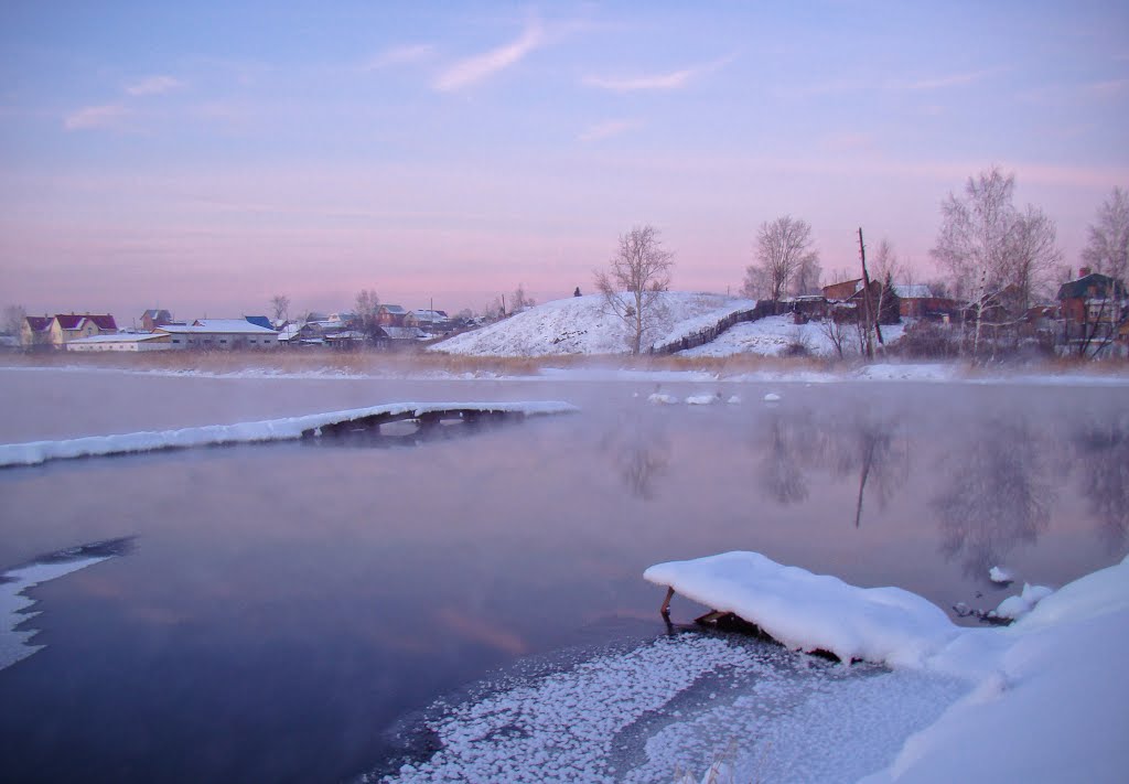 Iset River