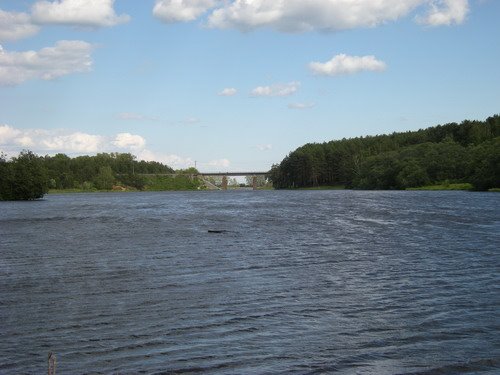 River Бобровка 3
