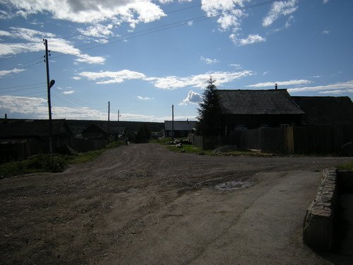 Near River Бобровка