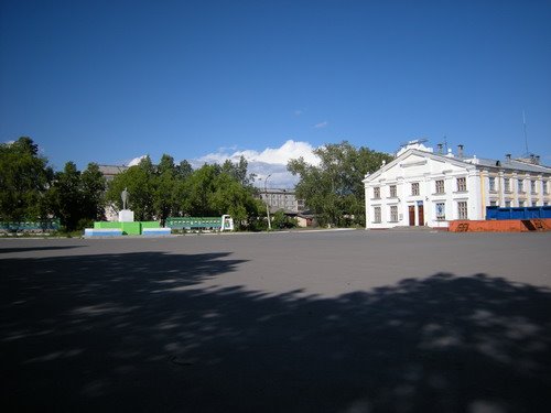 Square 1