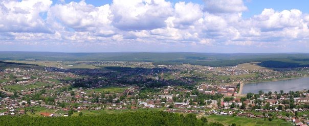 Фото с телевышки