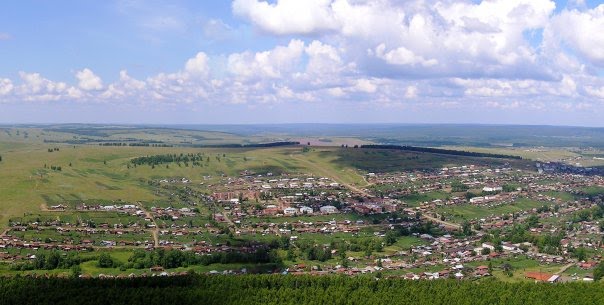 Фото с телевышки