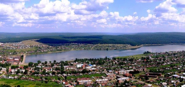 Фото с телевышки