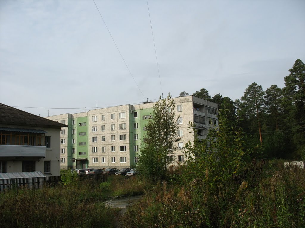 Речная ул., 2