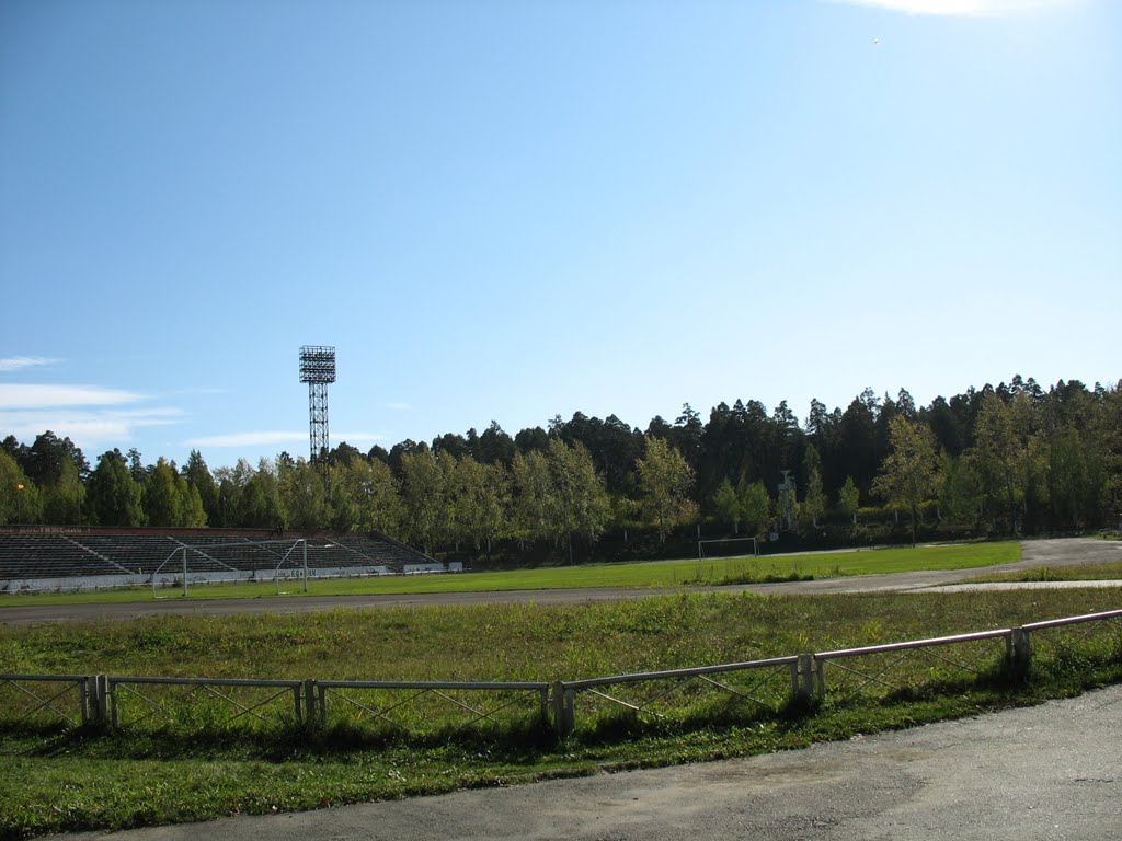 Городской стадион