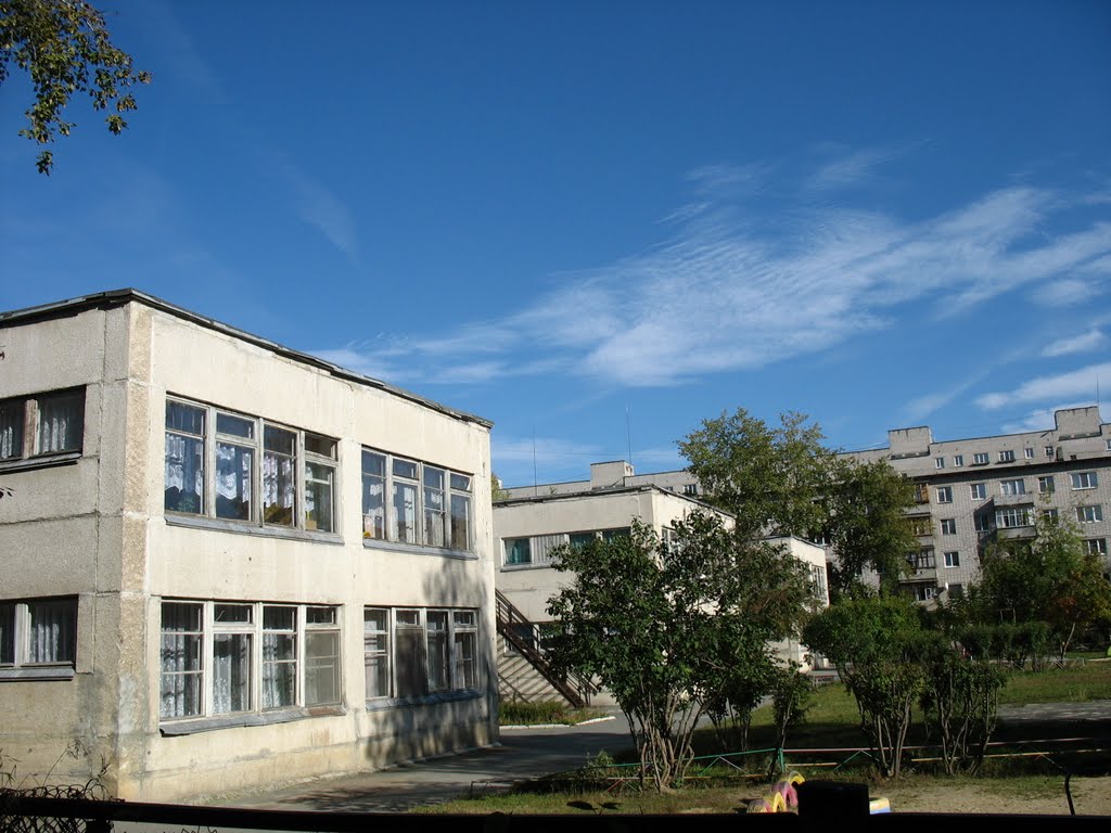 Детский сад № 52 «Золотой ключик»