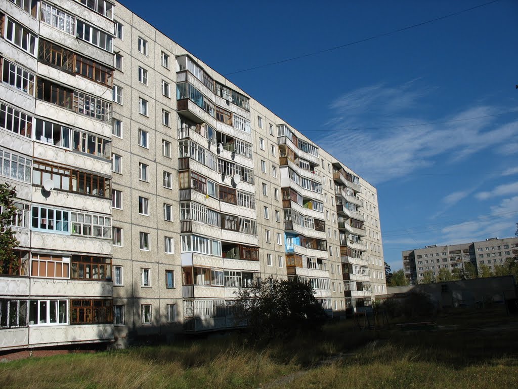ул. Мира дом 6 корпус 5