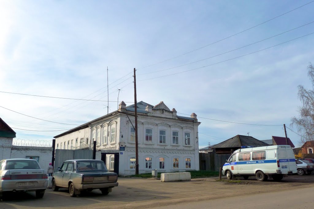 Ачит. ОВД.