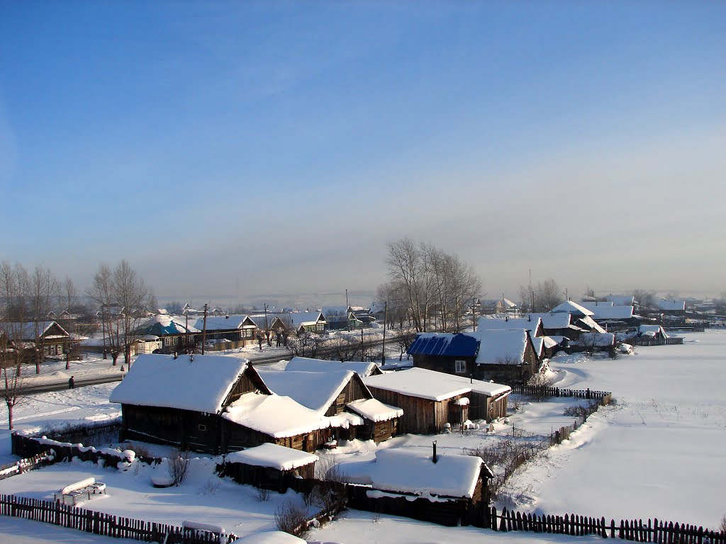 Ачит, Кривозубова. 2013 г
