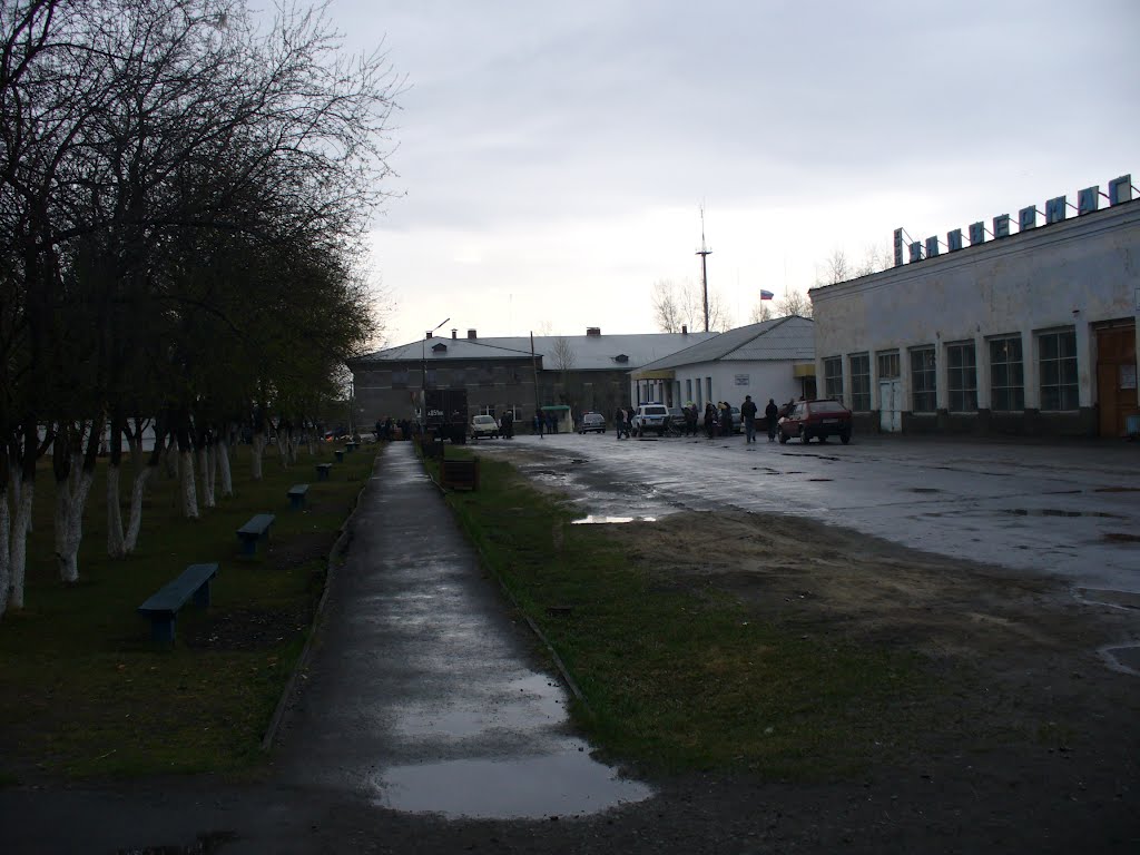 Центр Байкалово