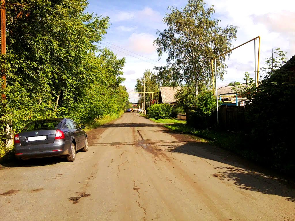 ул.Клубная