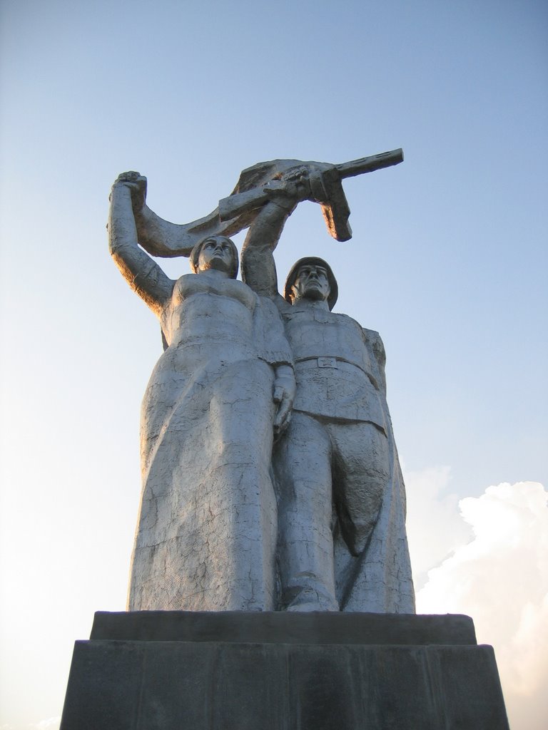 Monument of WW II