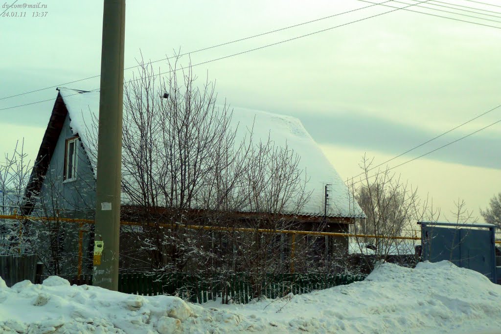 Берёзовский. Л.Толстого,40.