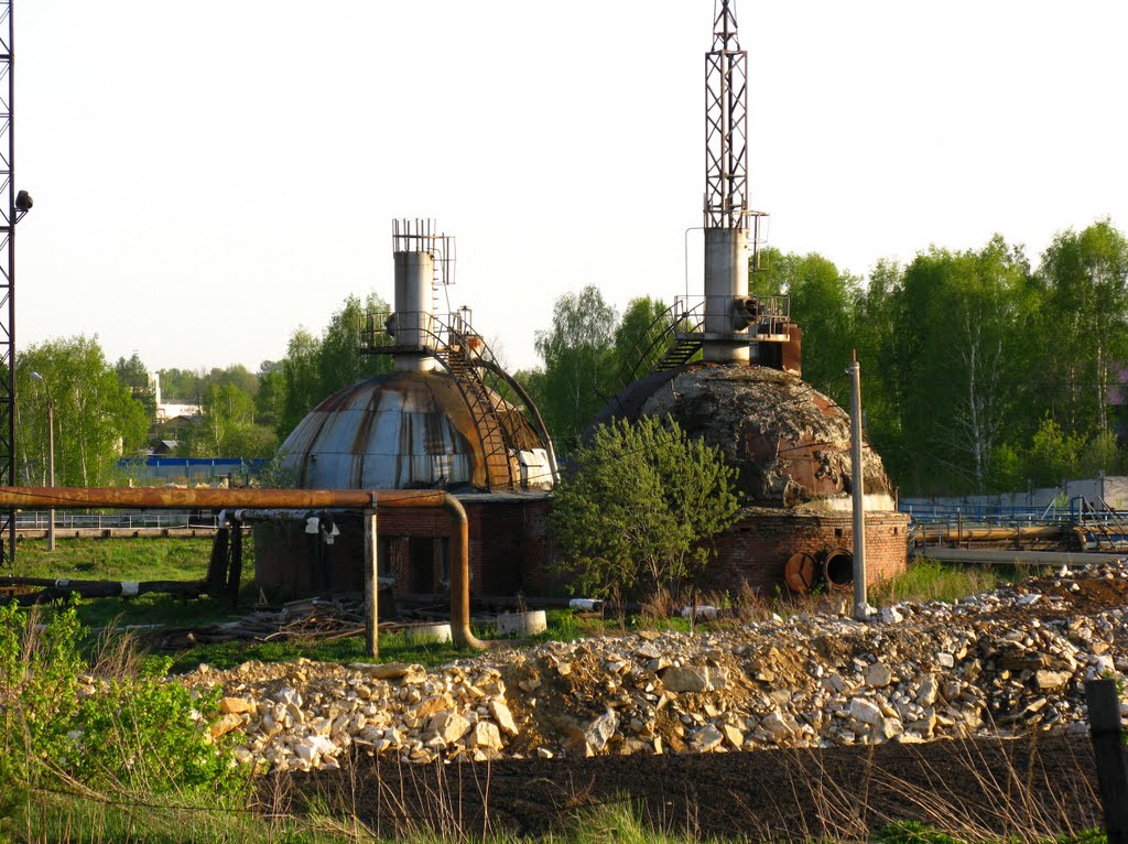 не золотые купола