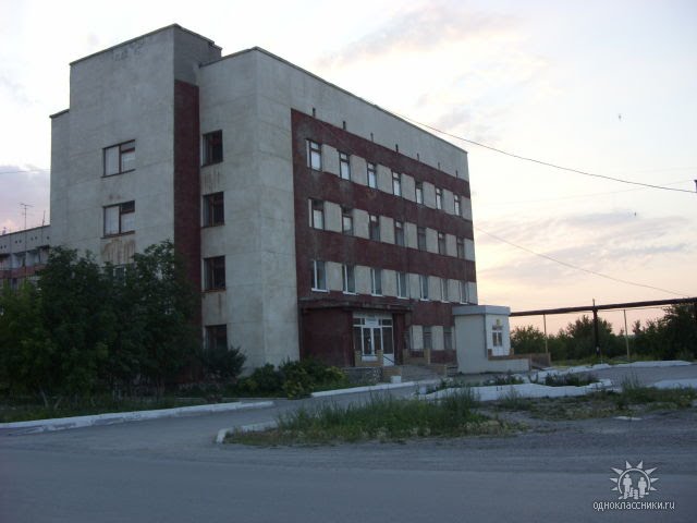 Женская консультация на Тимирязева