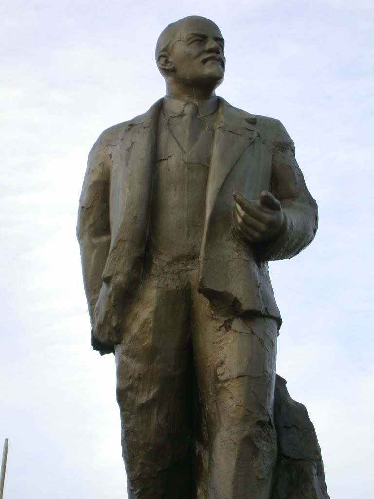 Ленин умер