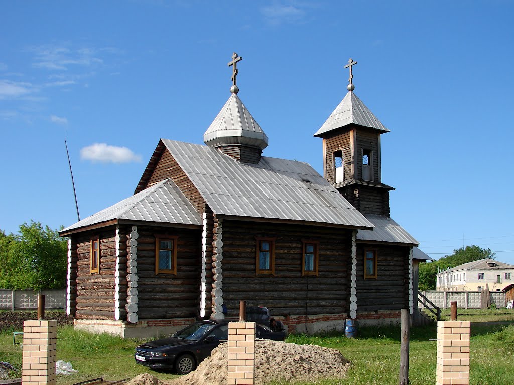 Буланаш. 2012 г