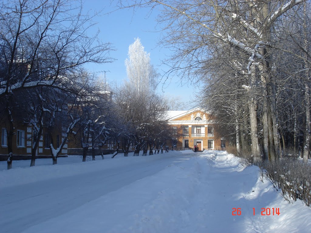 Техникум