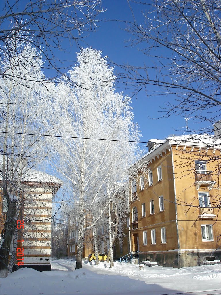 Мороз