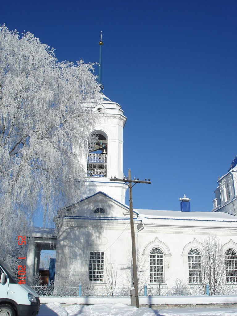 Храм