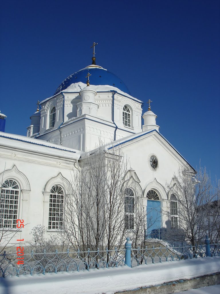Храм