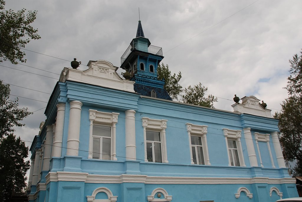 Verchni Tagil - Museum