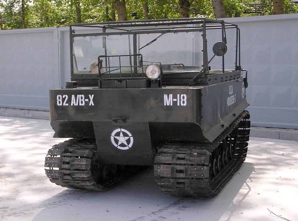 M29 Weasel