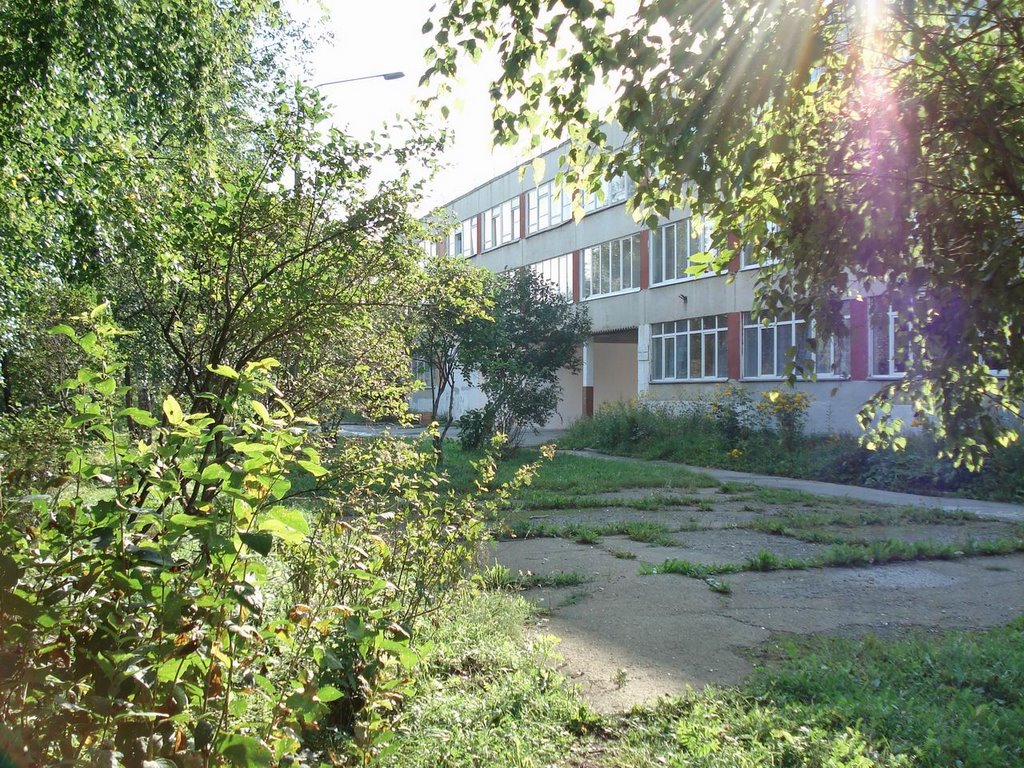 В.Пышма школа № 2 Verkhnyaya Pyshma school № 2
