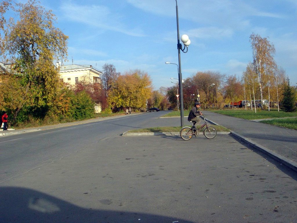 Верхняя Пышма