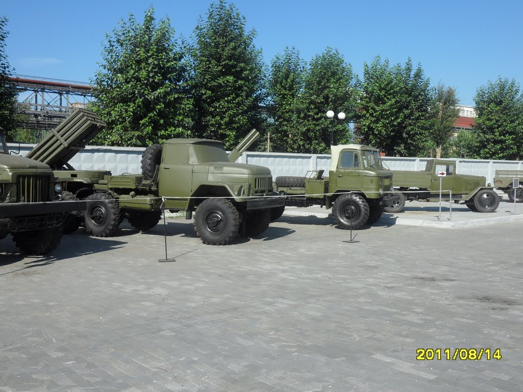катюши