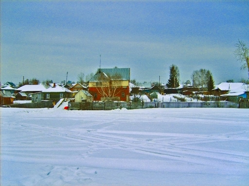 Зима 2009