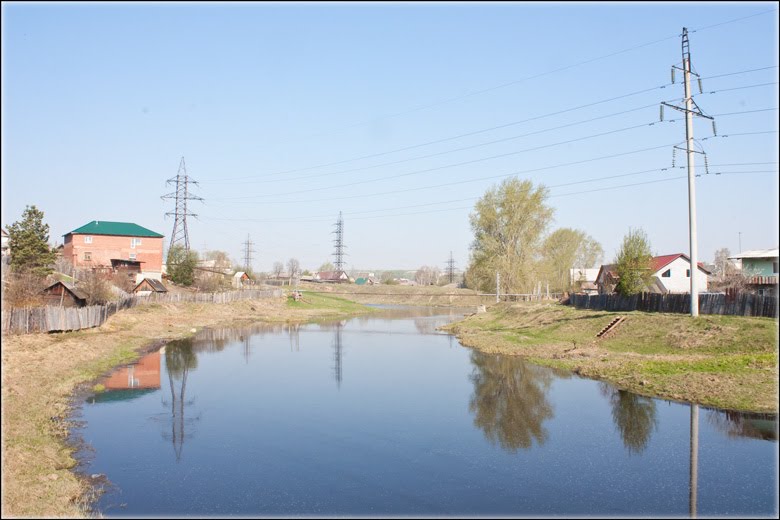 Река Салда