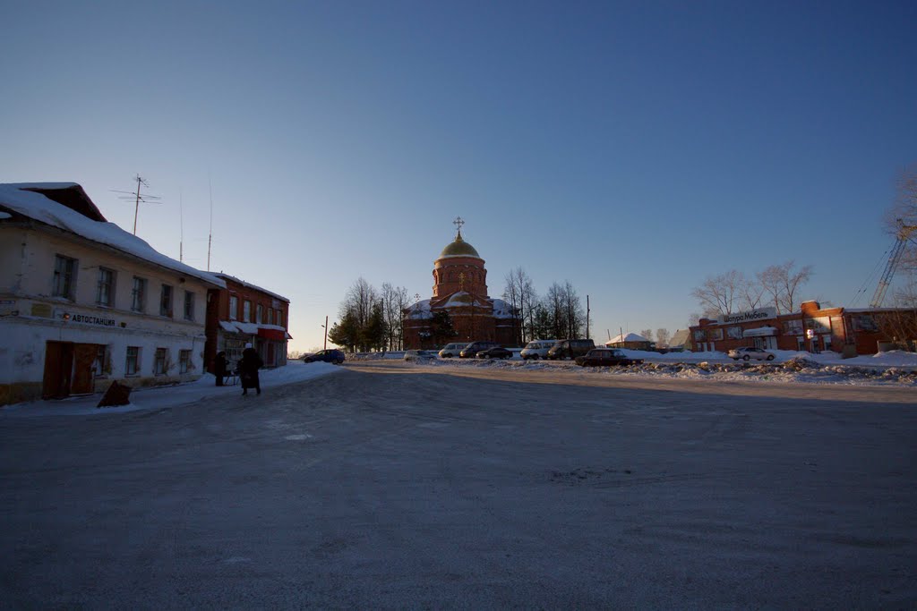 площадь