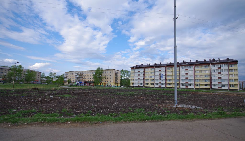 новострой