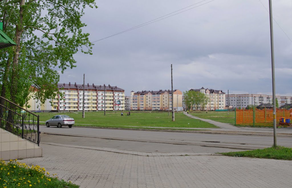 ул.Воронова