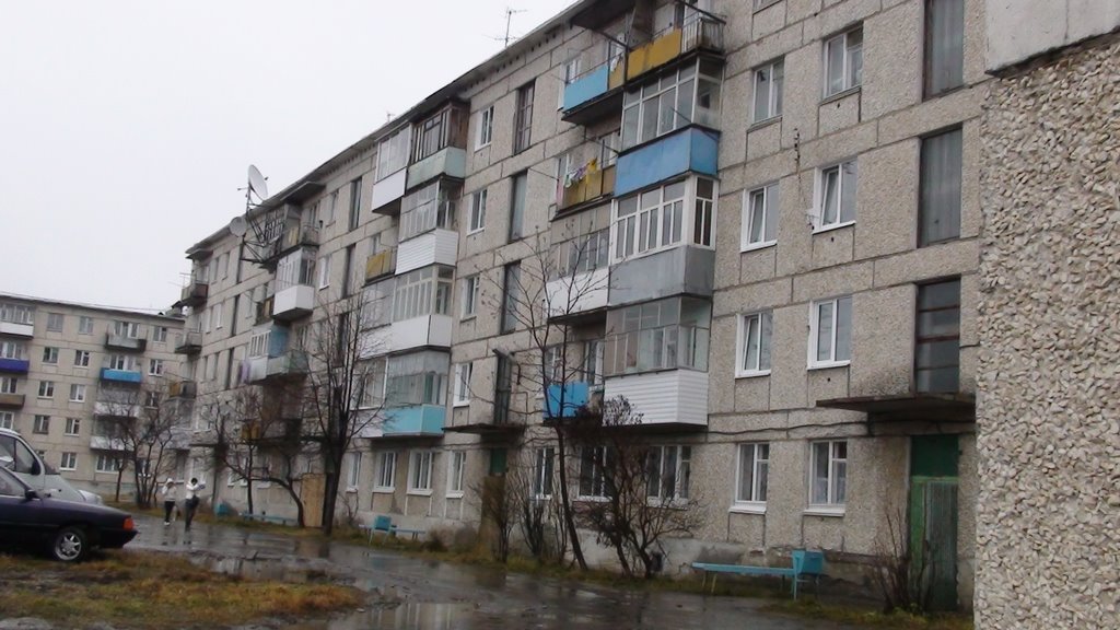 Oktyabrskaya st, 15