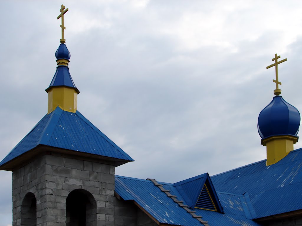 Верхняя Синячиха. 2012 г