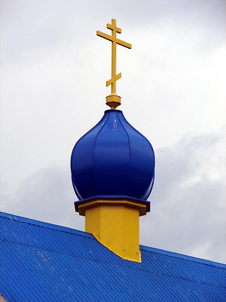 Верхняя Синячиха. 2012 г