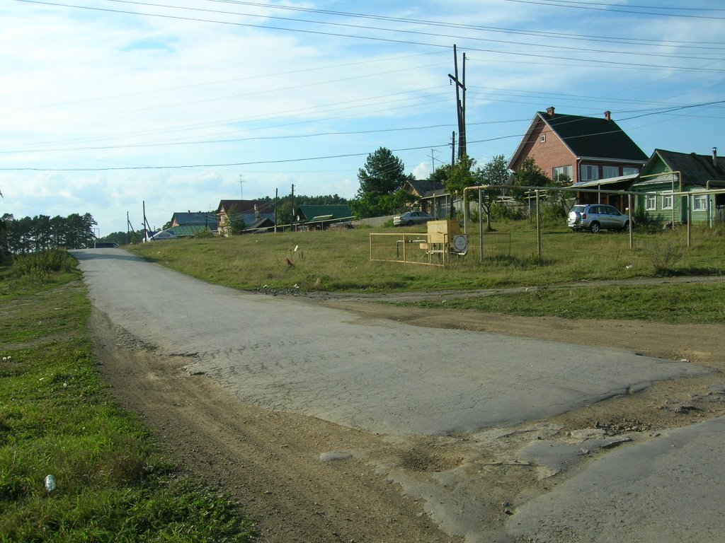Верхняя сысерть