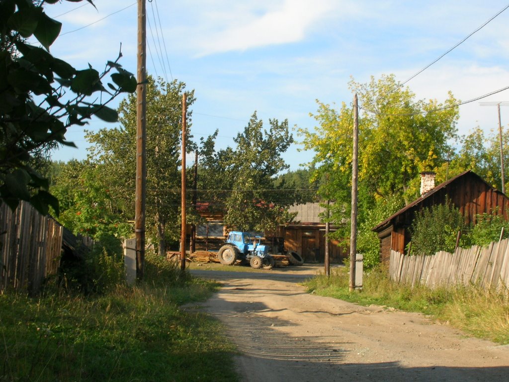 Переулок космонавтов