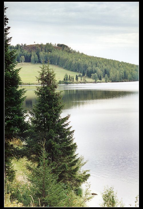 Bald mountain of "Ermak"