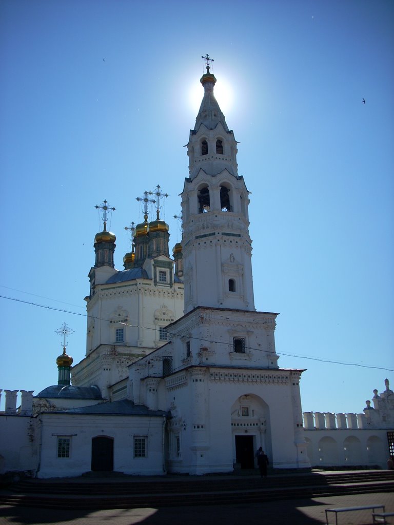 Верхотурский кремль
