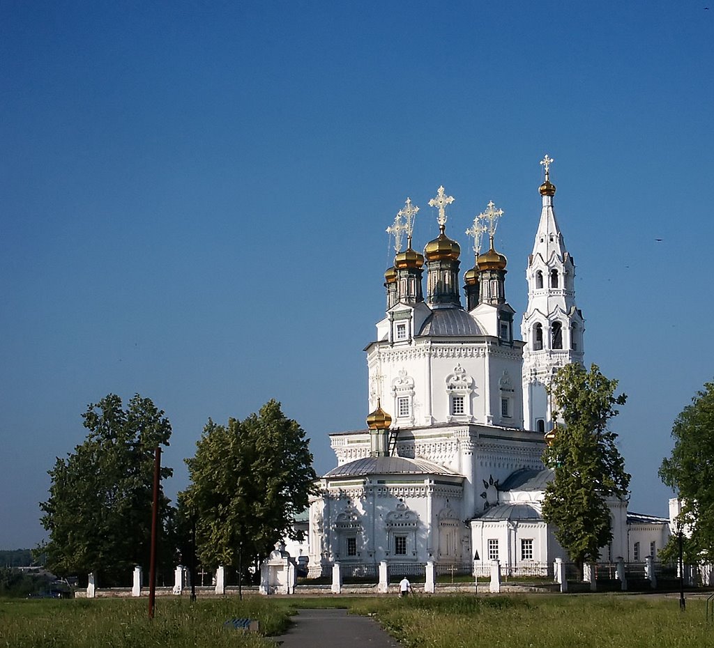 Троицкий собор в Верхотурье