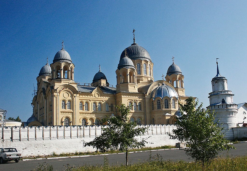 Собор в Верхотурье