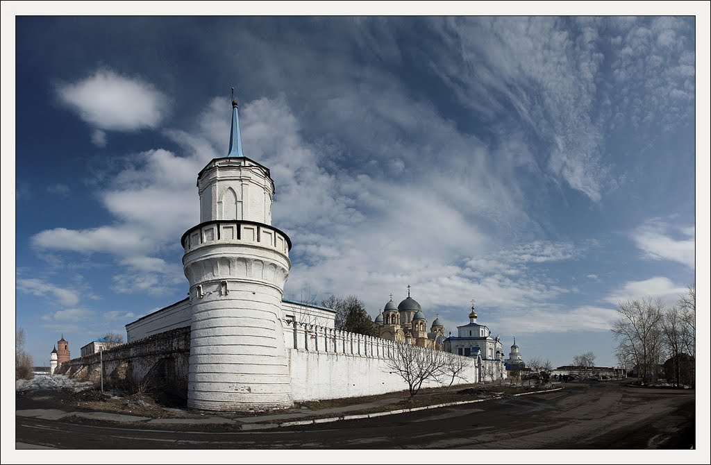 Верхотурье. Пасха.