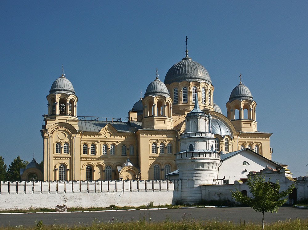 Собор в Верхотурье